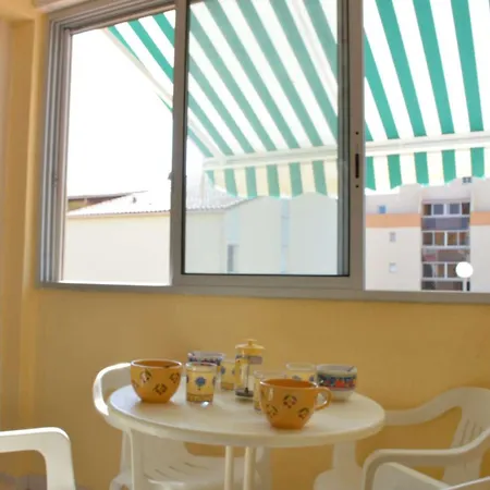 Apartman Cosy Proche Mer: 2 Pieces, 4 Couchages, - Fr-1-229b-19 Narbonne-Plage